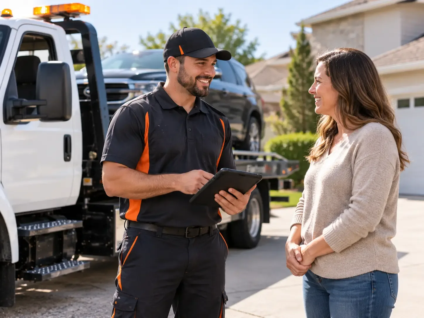 Flatbed Towing West York, IL FAQs